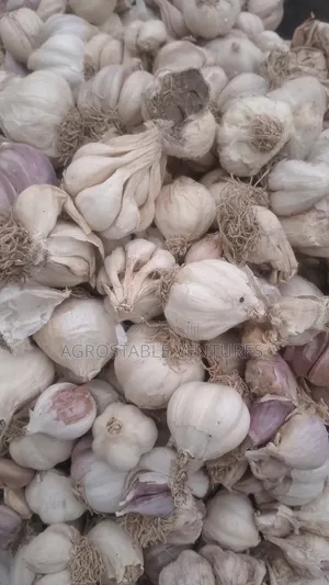 Garlic Pack 1kg