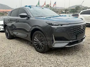 Changan UNI-K 2.0 Petrol AWD 2022 Gray