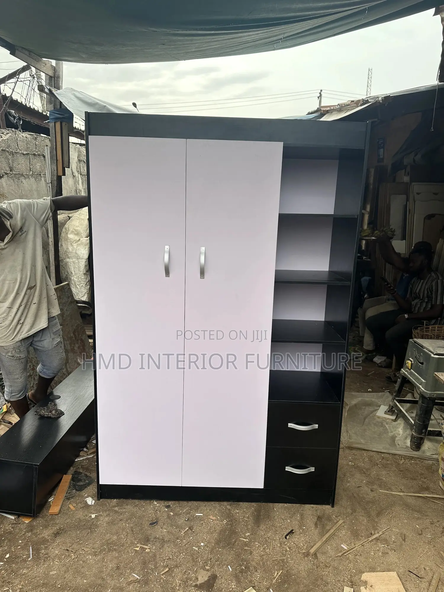 Wardrobe 4ft
