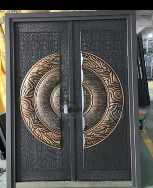 5ft 4ft And 5ft Cast Door