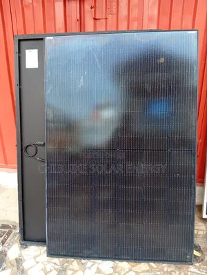 Trina Solar Panel 500w All Black