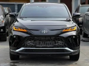Toyota Venza Limited AWD 2024 Black