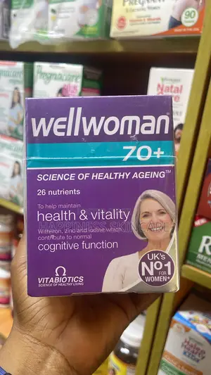 Wellwoman 70+