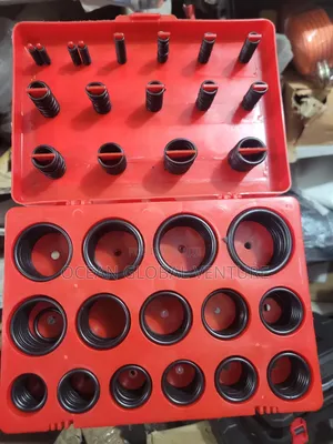 O Rings Complete Set