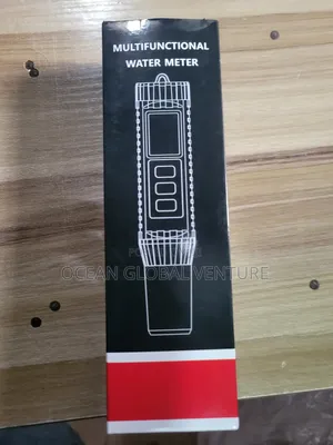 Multifunctional Water Meter
