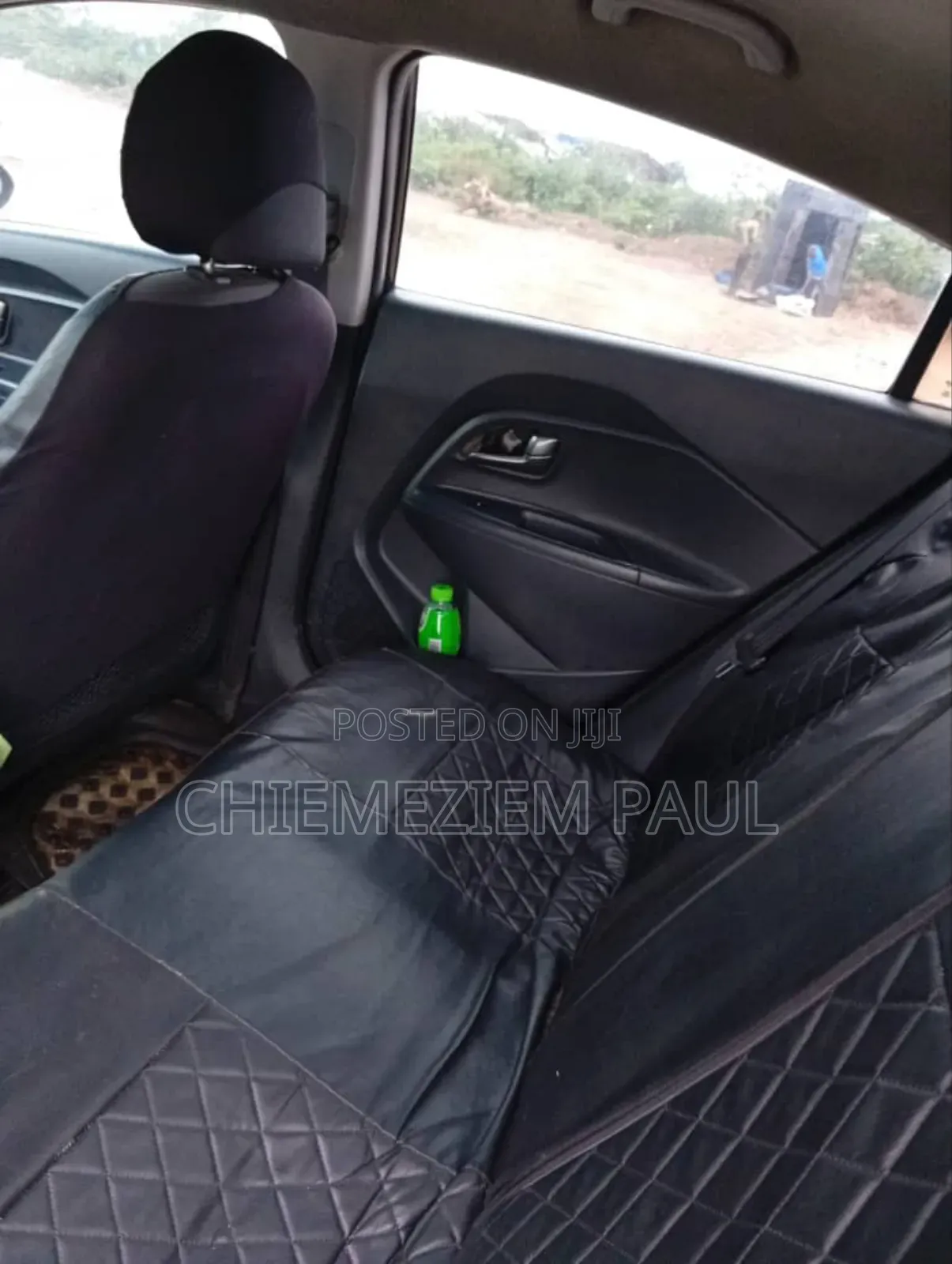 Kia Rio EX 4dr Sedan (1.6L 4cyl 6A) 2013 Black for sale - Price: ₦ ...