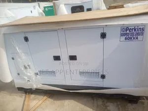 60kva Brand New Perkins Soundproof Generator