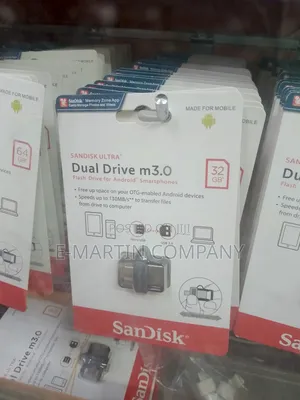Sandisk 32gb Ultra Dual Drive 3.0