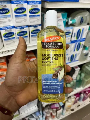 Palmer's Cocoa Butter Formula Body Oil