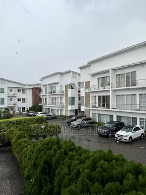 Furnished 3bdrm Apartment in Ikoyi for rent