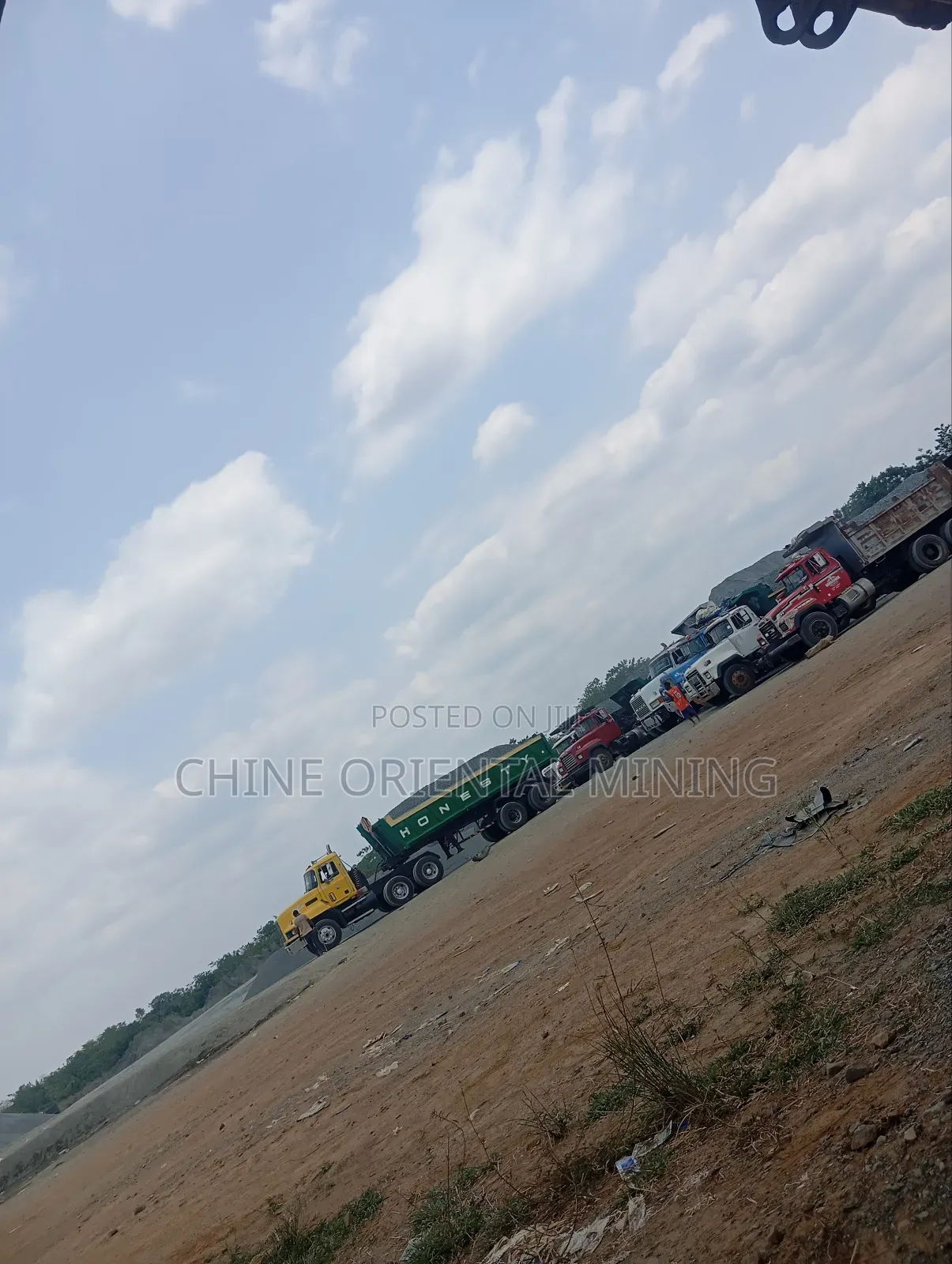 Sentraco Iron Chippings and Granite for Solid Construction