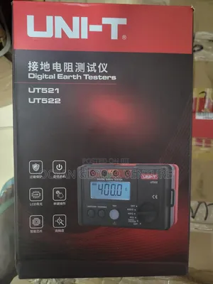 Earth Tester