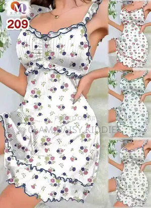Female Night Gown