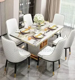 Luxury Dinning Table Set