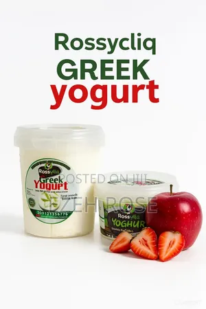 Greek Yoghurt