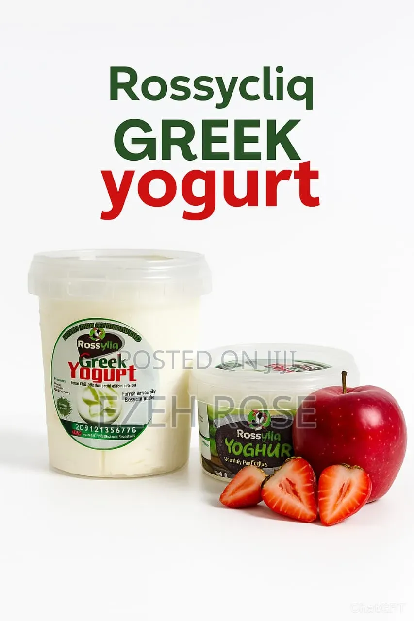 Greek Yoghurt