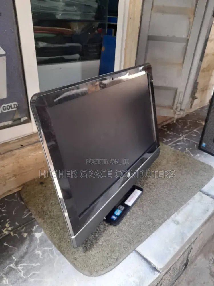Desktop Computer HP 8GB Intel Core i5 HDD 500GB