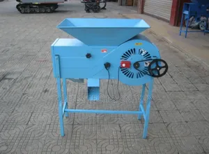 Electric Grain Winnowing Machine – Clean Grain Separator
