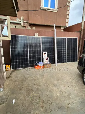 Complete 2.5kwh Solar Inverter Setup Full Installation System