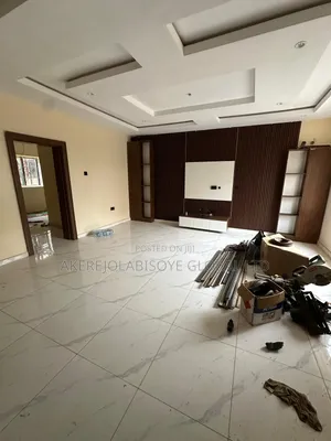 4bdrm Duplex in Lifecamp, Abuja for rent
