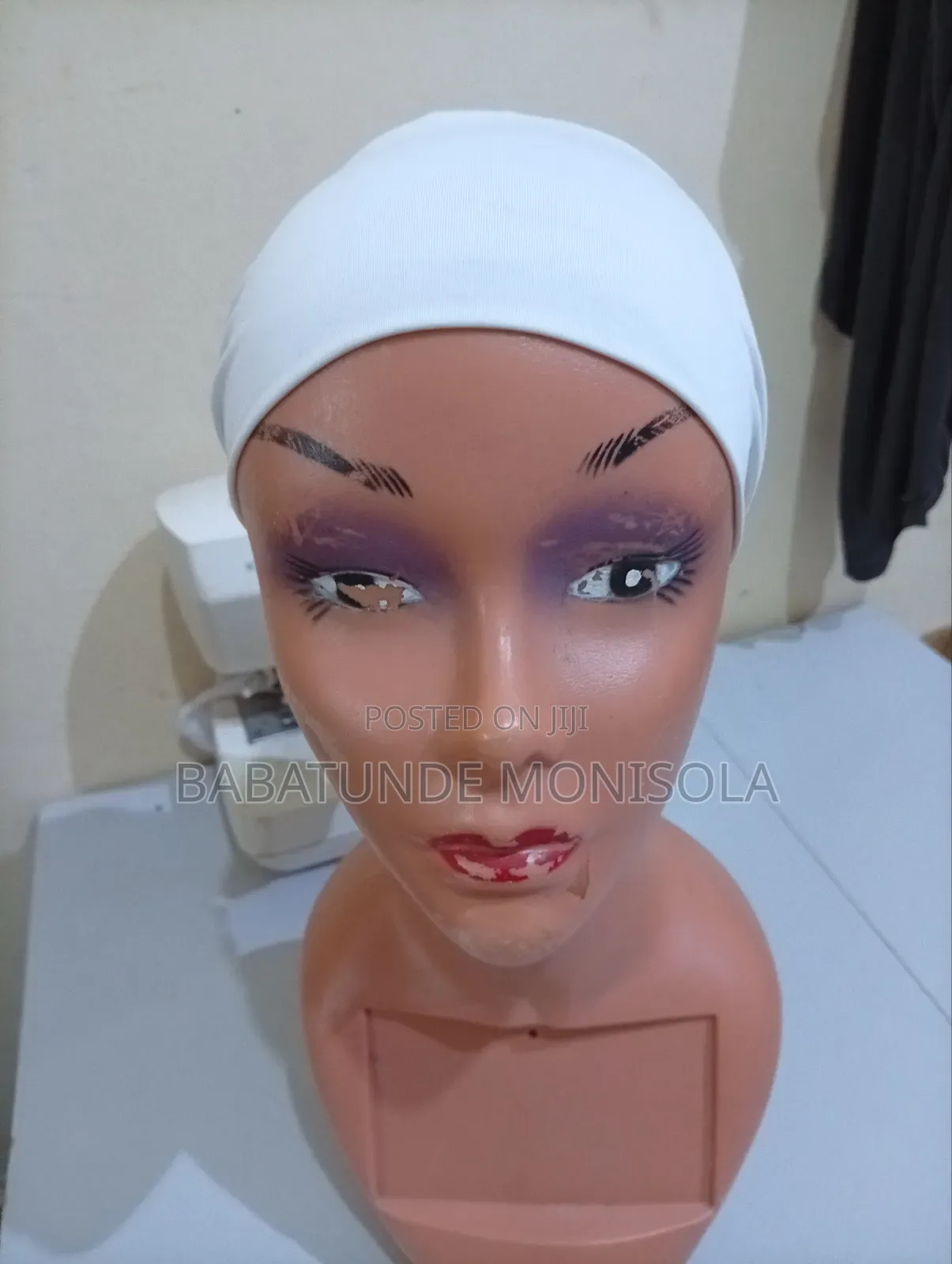 Stretching Inner Cap
