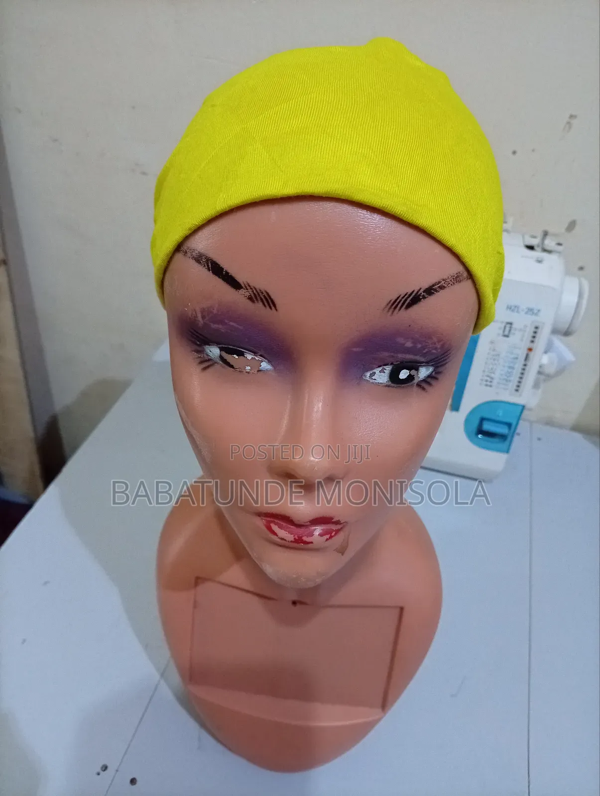 Stretching Inner Cap