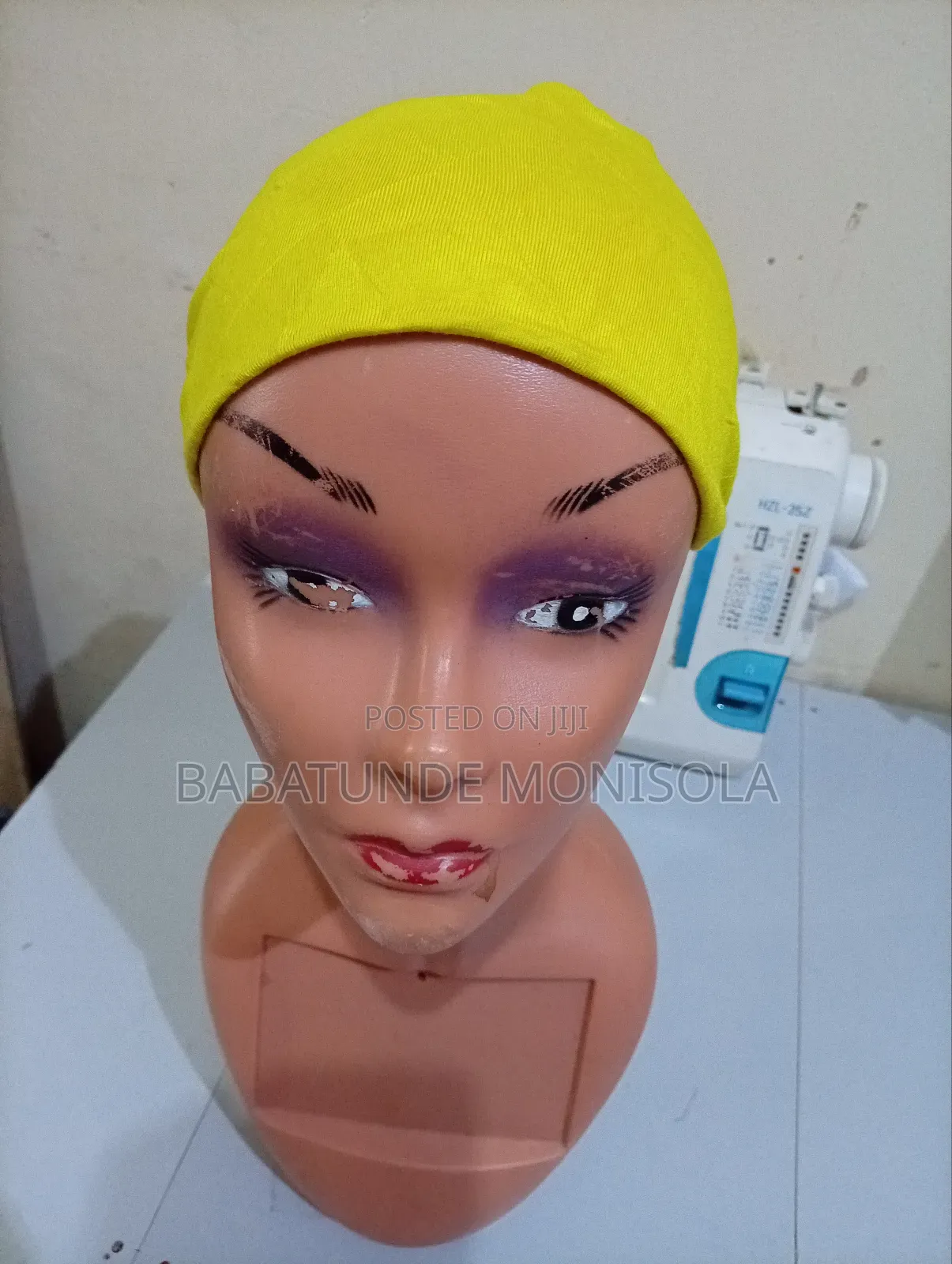 Stretching Inner Cap
