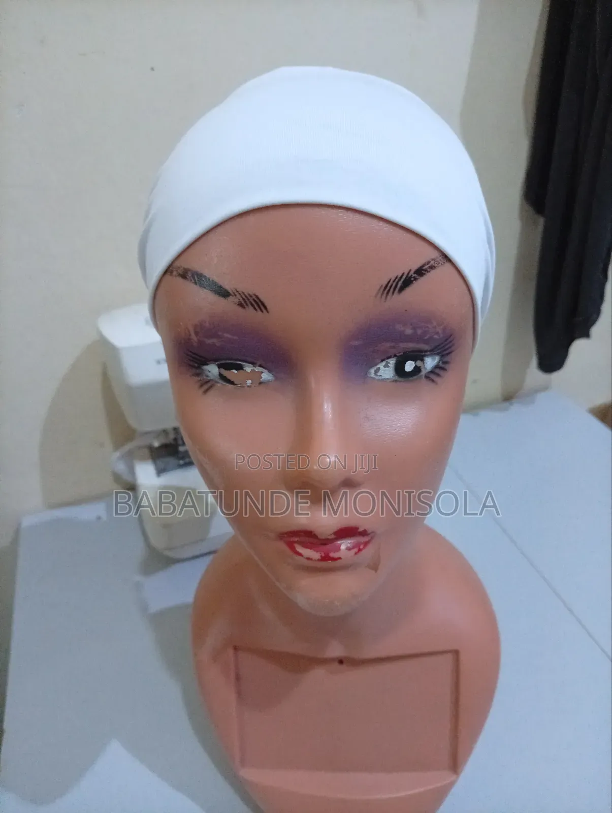 Stretching Inner Cap