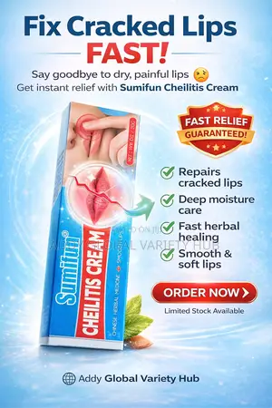 Cheilitis Lip Healing Balm( More Effective)