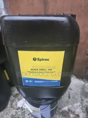 Epiroc Rock Drill Oil 100 (20litres)