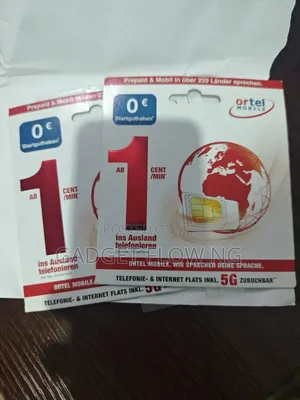 Germany Sim Card