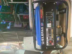 Ec5800cx 4.5kva Original Elepaq Generator