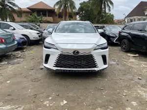Lexus RX 350 AWD 2024 White