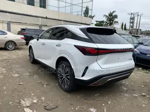 Lexus RX 350 AWD 2024 White