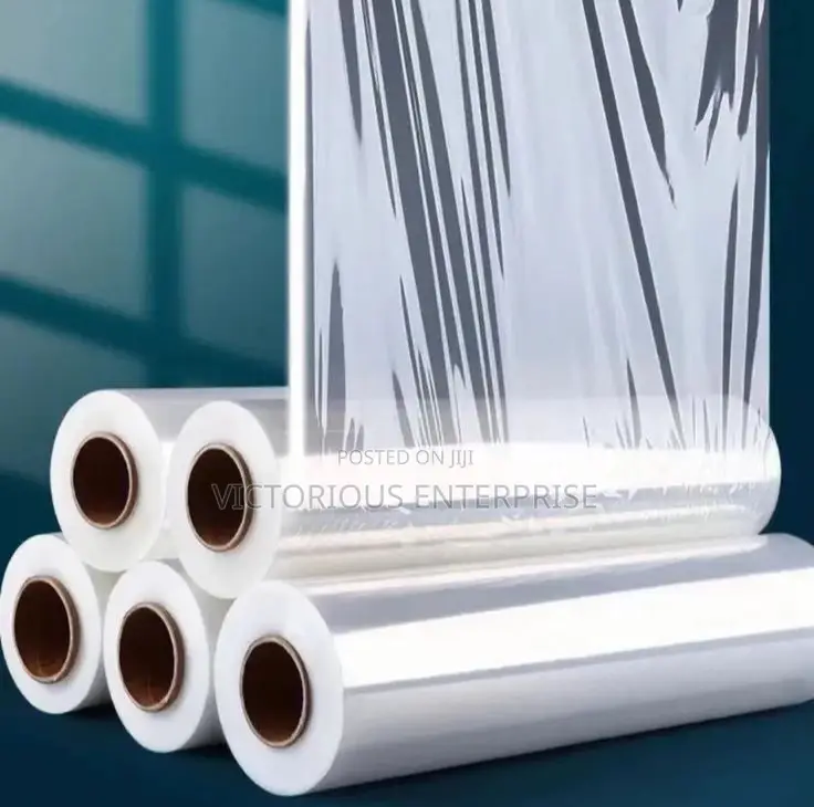 Wrap and Protect With Shrink Wrap