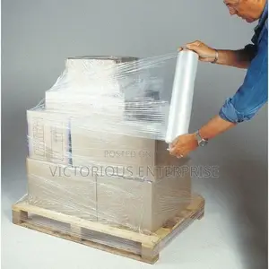 Wrap and Protect With Shrink Wrap