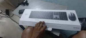 Dell Multi-Device Wireless Bluetooth Keyboard and Mouse (Km7321w)