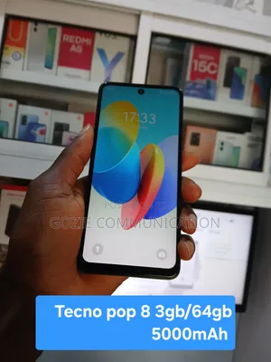 Infinix Smart 8 64 GB
