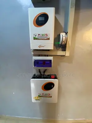 Complete 2.5kwh Solar Inverter Setup Full Installation System