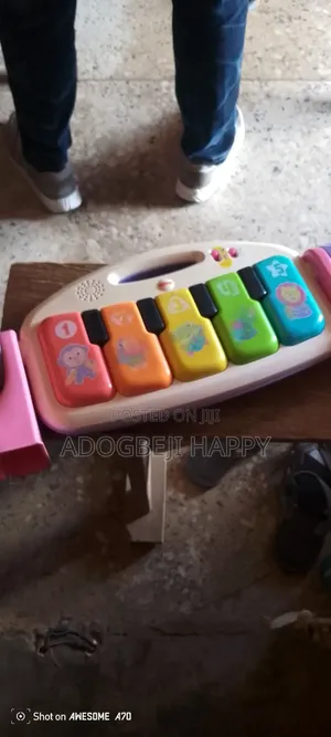 Tokunbo Kids Toys