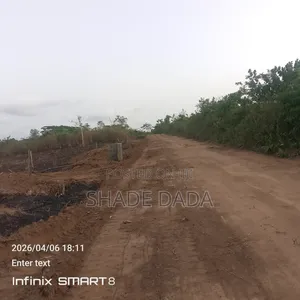 Buy and Build Land Inagbowa Ikorodu
