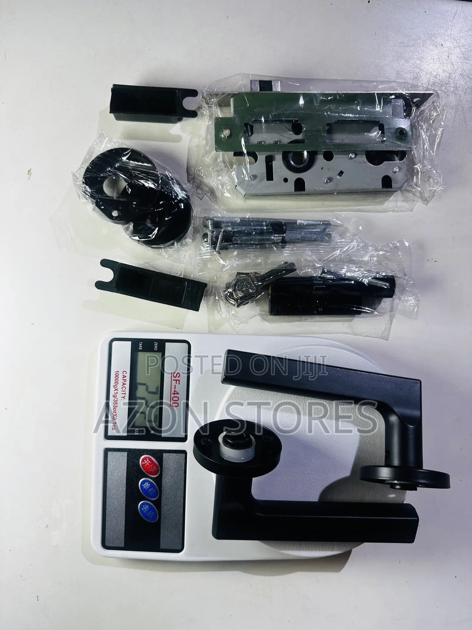 Door Lock Set