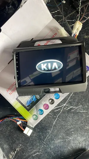 Kia Sportage 2010-2015 Navigation Android