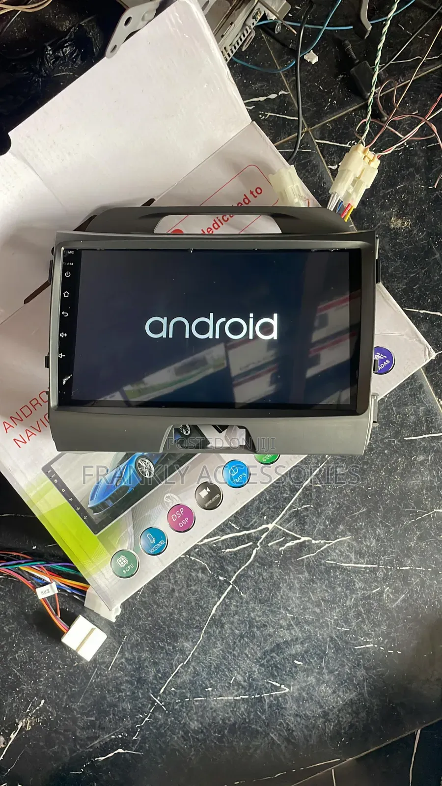 Kia Sportage 2010-2015 Navigation Android