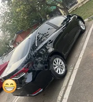 Toyota Corolla 2022 Black