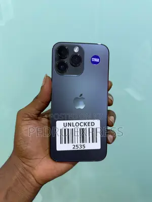 Apple iPhone 14 Pro Max 128 GB Black