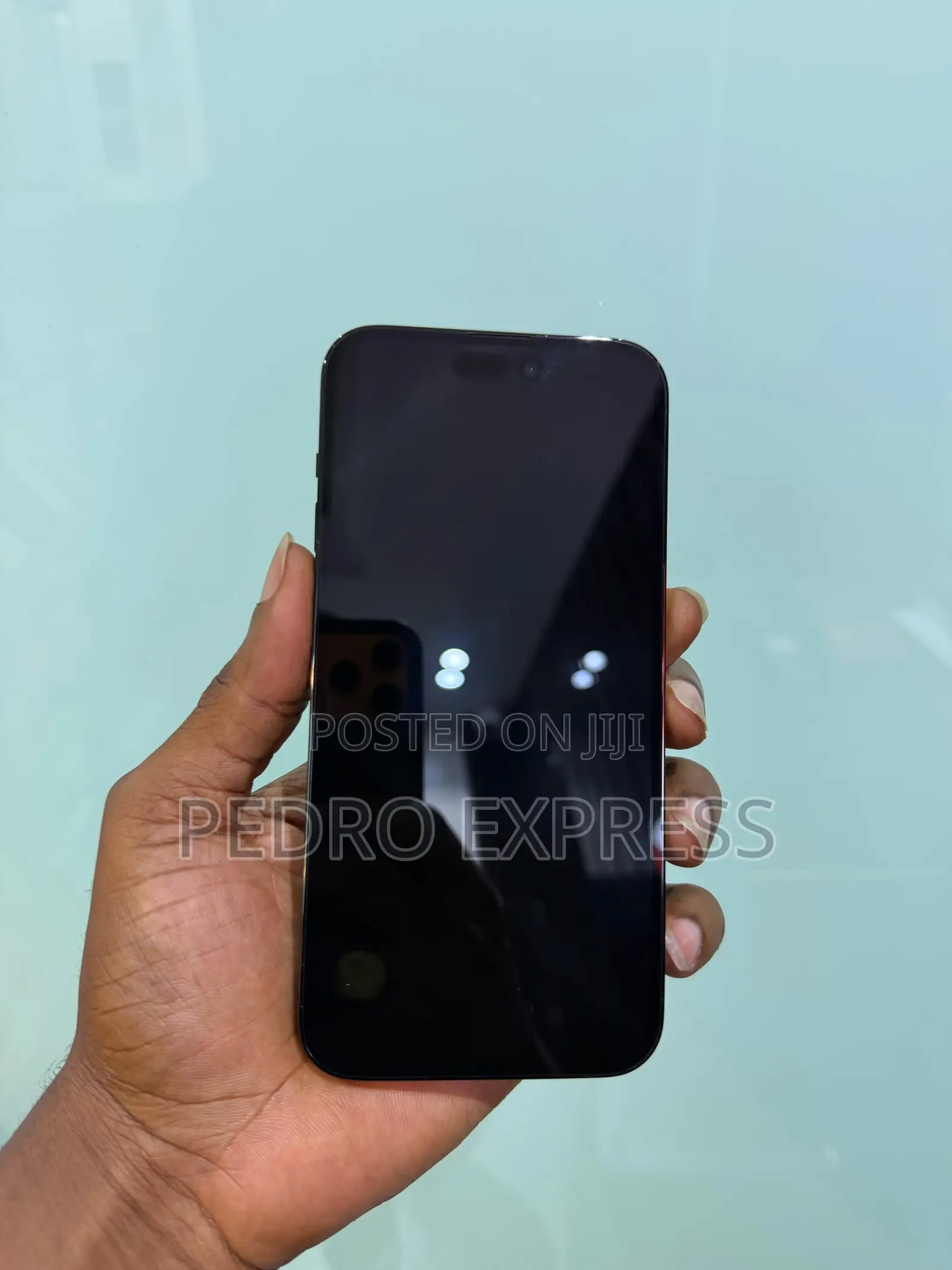Apple iPhone 14 Pro Max 128 GB Black