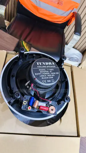 50w Pop Speakers With Woofer