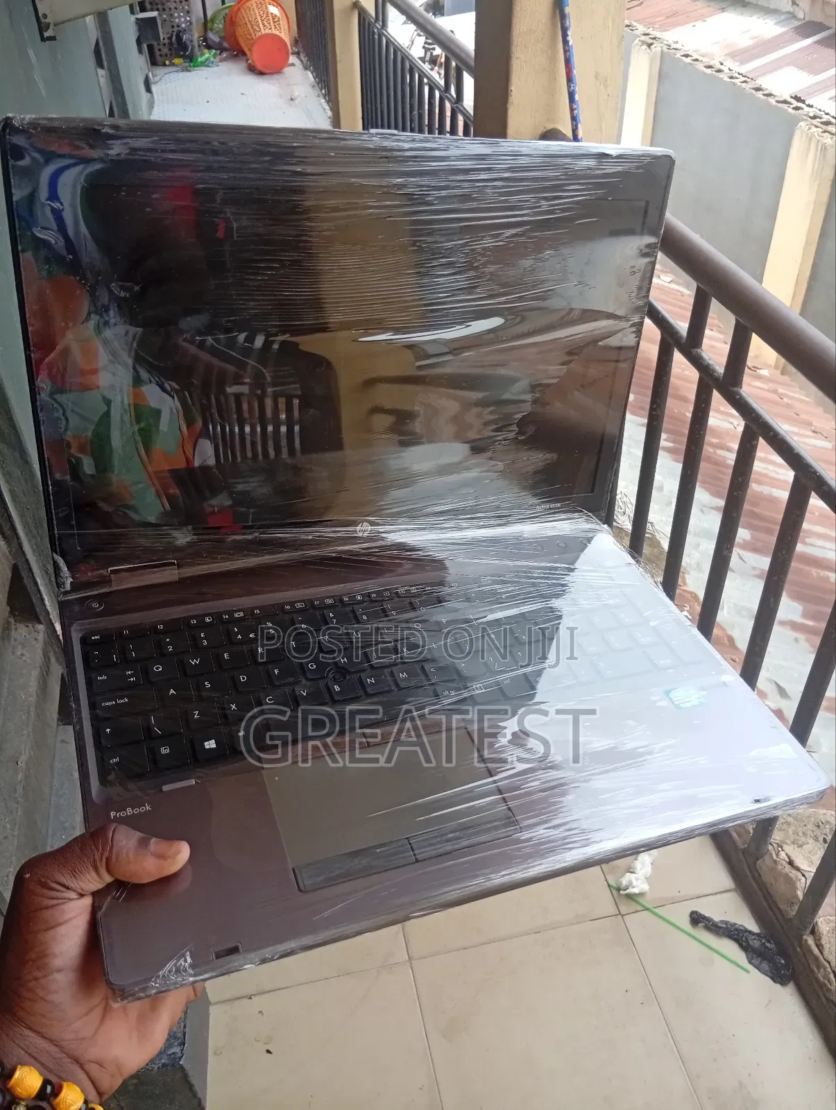 New Laptop HP ProBook 6570B 8GB Intel Core i5 HDD 500GB