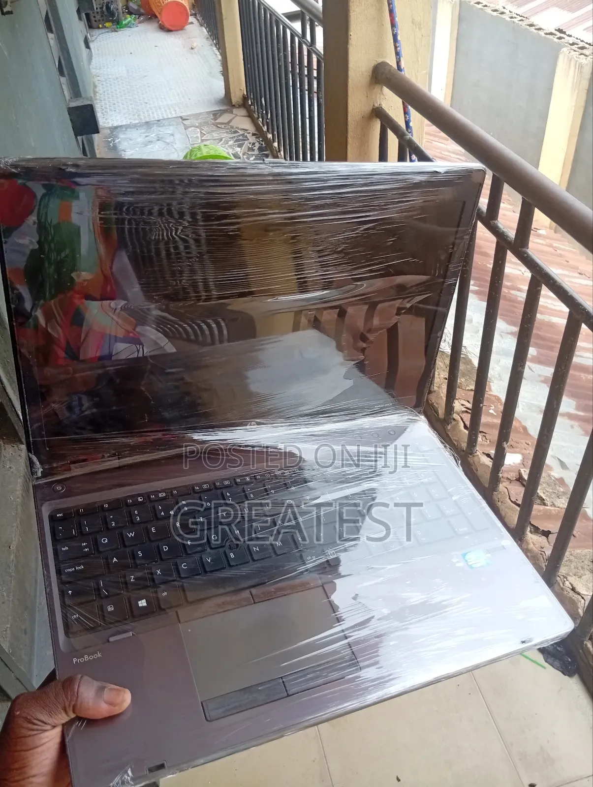 New Laptop HP ProBook 6570B 8GB Intel Core i5 HDD 500GB